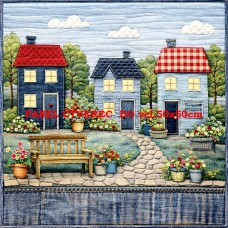 Látkový panel kolekce DENIM 614-715 Látkový panel kolekce DENIM 614-715