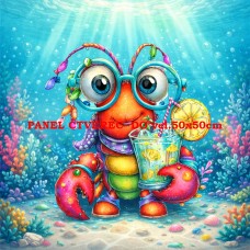 Látkový panel 616-10 Látkový panel 616-10