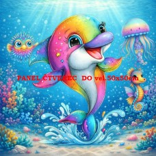 Látkový panel  616-2