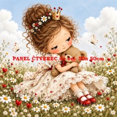 Látkový panel  616-223