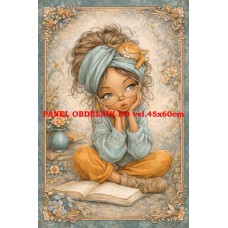 Látkový panel  616-32