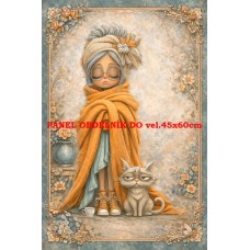 Látkový panel  616-39