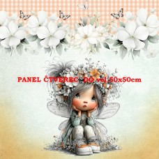 Látkový panel  616-44