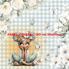 Látkový panel  616-46