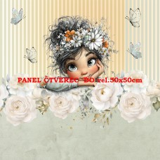 Látkový panel  616-47