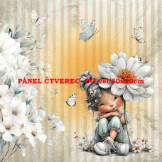 Látkový panel  616-48