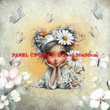 Látkový panel  616-50