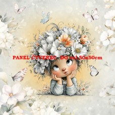 Látkový panel  616-52