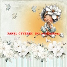 Látkový panel  616-55