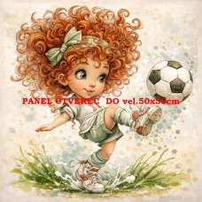 Látkový panel  616-58