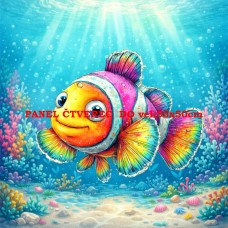 Látkový panel 616-6 Látkový panel 616-6