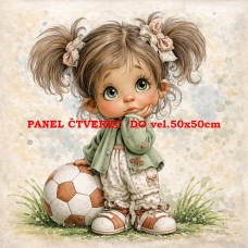 Látkový panel  616-62