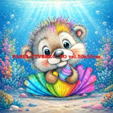 Látkový panel 616-9 Látkový panel 616-9