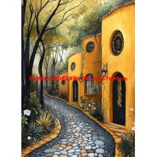 Látkový panel  kolekce KOČIČÍ  SVĚT  618-53