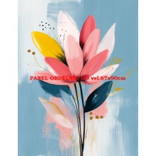 Látkový panel kolekce POP ART 619-16