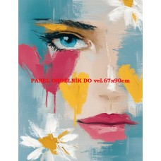 Látkový panel kolekce POP ART 619-2