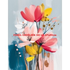 Látkový panel kolekce POP ART 619-21