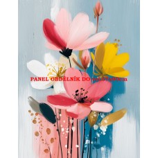 Látkový panel kolekce POP ART 619-24