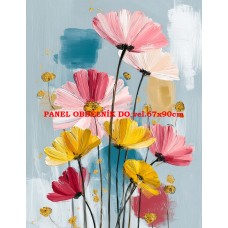 Látkový panel kolekce POP ART 619-28