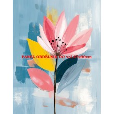 Látkový panel kolekce POP ART 619-33