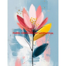 Látkový panel kolekce POP ART 619-35