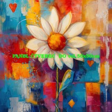 Látkový panel kolekce POP ART 619-46