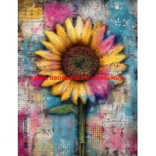 Látkový panel kolekce POP ART GRAFFITI 619-55