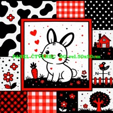 Látkový panel kolekce KONTRASTNÍ PANELY 620-10 Látkový panel kolekce KONTRASTNÍ PANELY 620-10