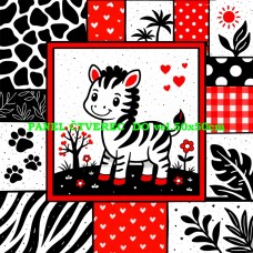 Látkový panel kolekce KONTRASTNÍ PANELY 620-13 Látkový panel kolekce KONTRASTNÍ PANELY 620-13