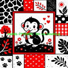 Látkový panel kolekce KONTRASTNÍ PANELY 620-15 Látkový panel kolekce KONTRASTNÍ PANELY 620-15