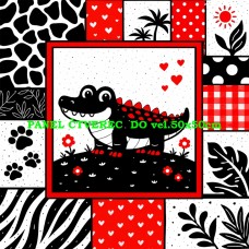 Látkový panel kolekce KONTRASTNÍ PANELY 620-17 Látkový panel kolekce KONTRASTNÍ PANELY 620-17