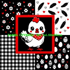 Látkový panel kolekce KONTRASTNÍ PANELY 620-19 Látkový panel kolekce KONTRASTNÍ PANELY 620-19