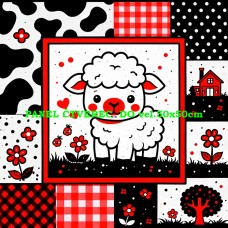 Látkový panel kolekce KONTRASTNÍ PANELY  620-2