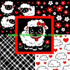 Látkový panel kolekce KONTRASTNÍ PANELY 620-21 Látkový panel kolekce KONTRASTNÍ PANELY 620-21