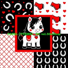 Látkový panel kolekce KONTRASTNÍ PANELY  620-22