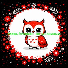 Látkový panel kolekce KONTRASTNÍ PANELY  620-27