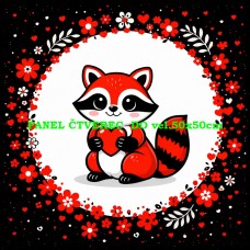 Látkový panel kolekce KONTRASTNÍ PANELY  620-28