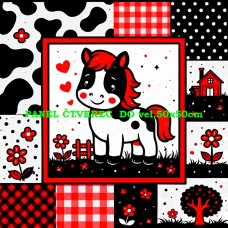 Látkový panel kolekce KONTRASTNÍ PANELY  620-3