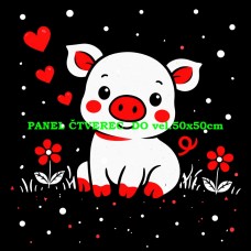 Látkový panel kolekce KONTRASTNÍ PANELY  620-34