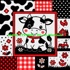 Látkový panel kolekce KONTRASTNÍ PANELY  620-35