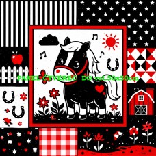 Látkový panel kolekce KONTRASTNÍ PANELY  620-36