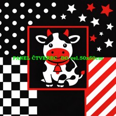 Látkový panel kolekce KONTRASTNÍ PANELY  620-4