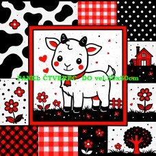 Látkový panel kolekce KONTRASTNÍ PANELY 620-7 Látkový panel kolekce KONTRASTNÍ PANELY 620-7