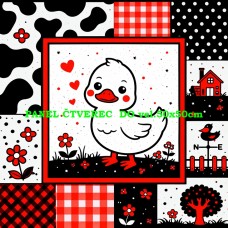 Látkový panel kolekce KONTRASTNÍ PANELY 620-8 Látkový panel kolekce KONTRASTNÍ PANELY 620-8