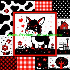 Látkový panel kolekce KONTRASTNÍ PANELY 620-9 Látkový panel kolekce KONTRASTNÍ PANELY 620-9