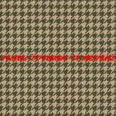 Látkový panel  či metráž kolekce COTTAGECORE BLOOM 621-28