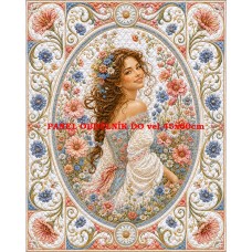Látkový panel kolekce IMPERIAL GODDESSES QUILT PATCHWORK 622-101 Látkový panel kolekce IMPERIAL GODDESSES QUILT PATCHWORK 622-101