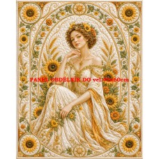 Látkový panel kolekce IMPERIAL GODDESSES QUILT PATCHWORK 622-102 Látkový panel kolekce IMPERIAL GODDESSES QUILT PATCHWORK 622-102