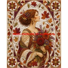 Látkový panel kolekce IMPERIAL GODDESSES QUILT PATCHWORK 622-103 Látkový panel kolekce IMPERIAL GODDESSES QUILT PATCHWORK 622-103