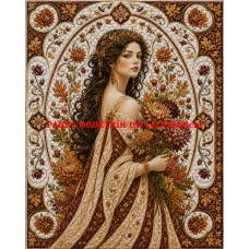 Látkový panel kolekce IMPERIAL GODDESSES QUILT PATCHWORK 622-104 Látkový panel kolekce IMPERIAL GODDESSES QUILT PATCHWORK 622-104